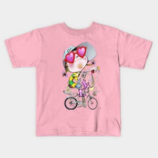 First Bike Kids T-Shirt